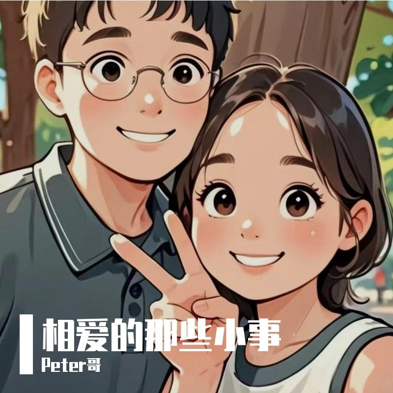 相爱的那些小事封面