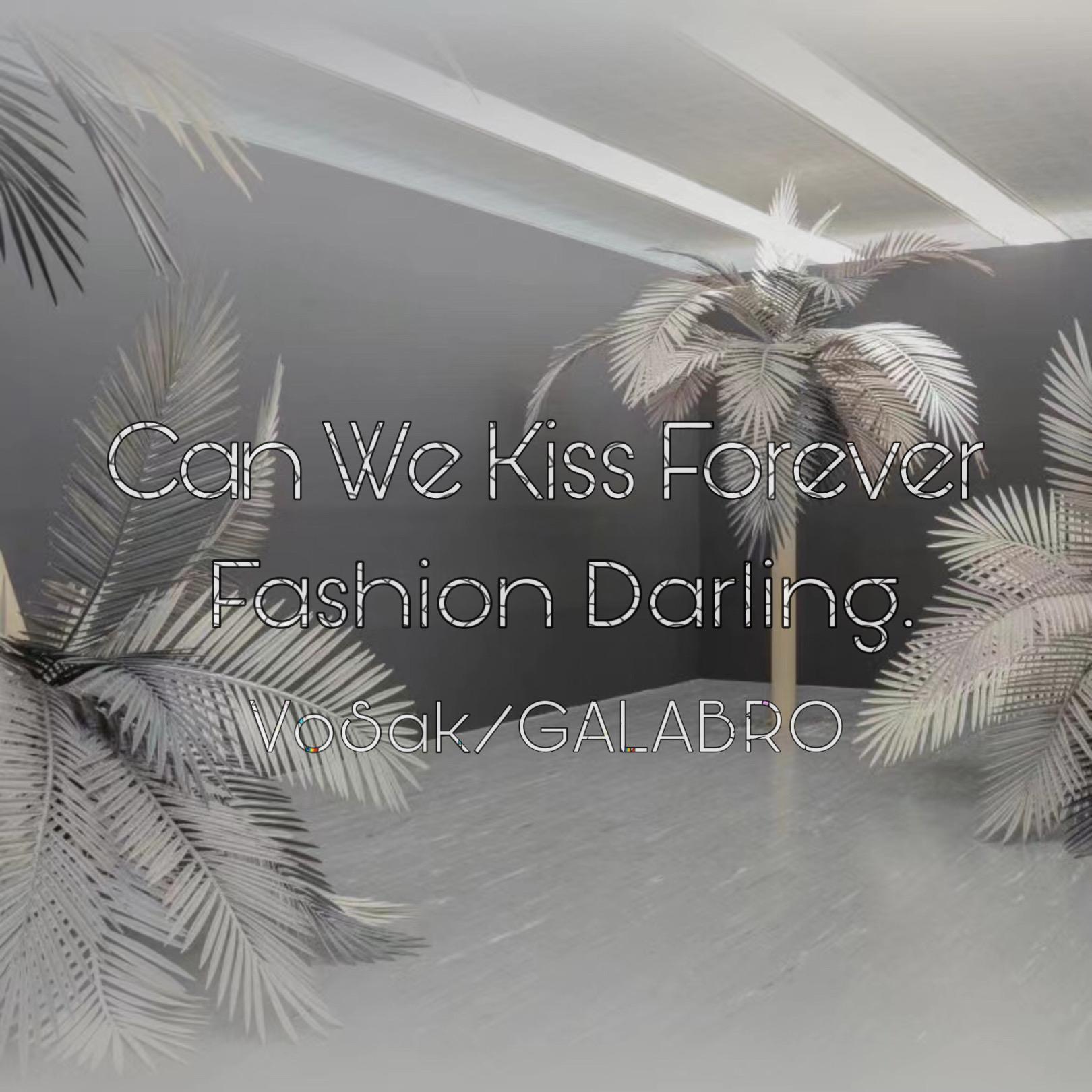 Kina-Can We Kiss Forever（VoSak / GALABRO Remix）