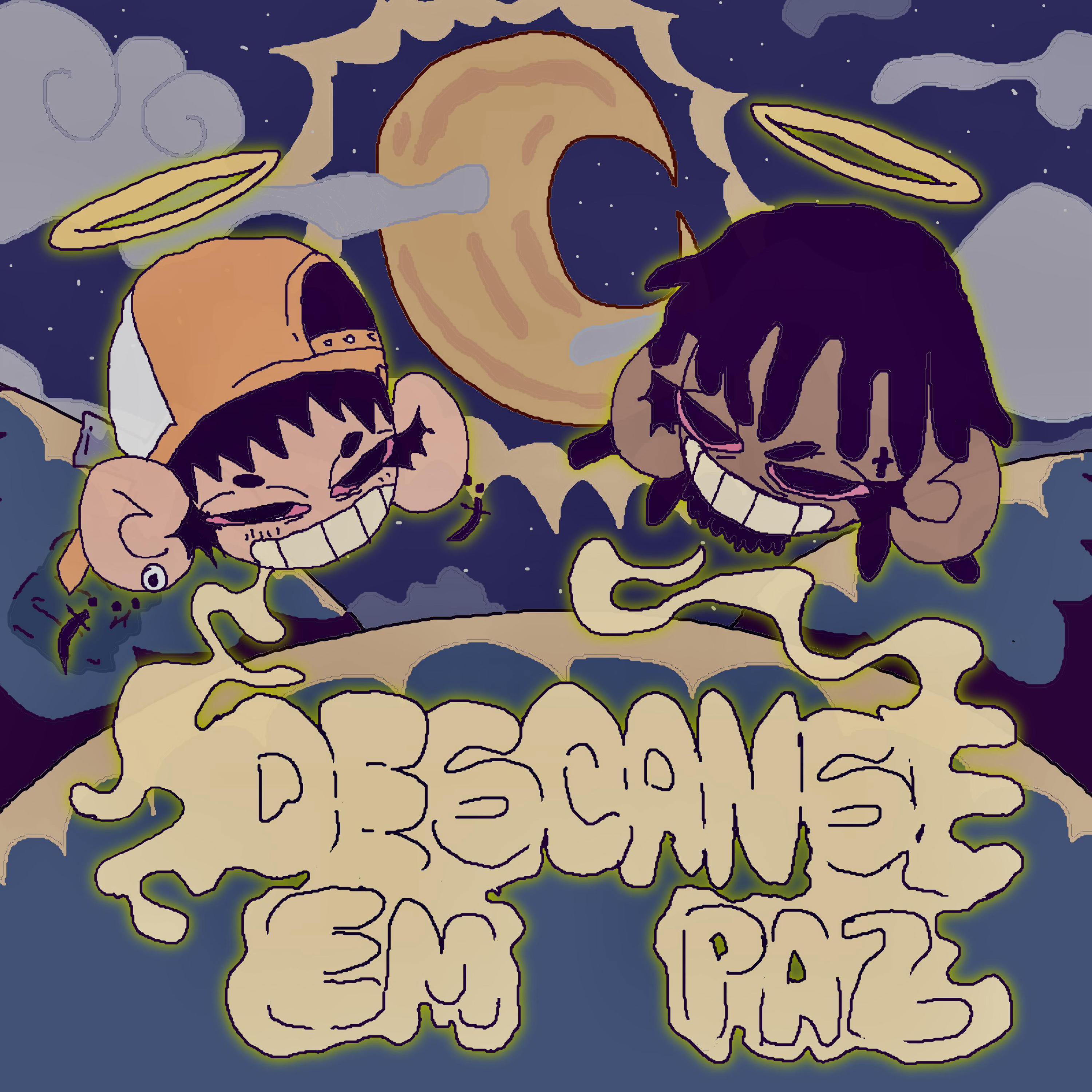 Descanse em Paz (feat. neneka, Fernan2D & luvdyann)