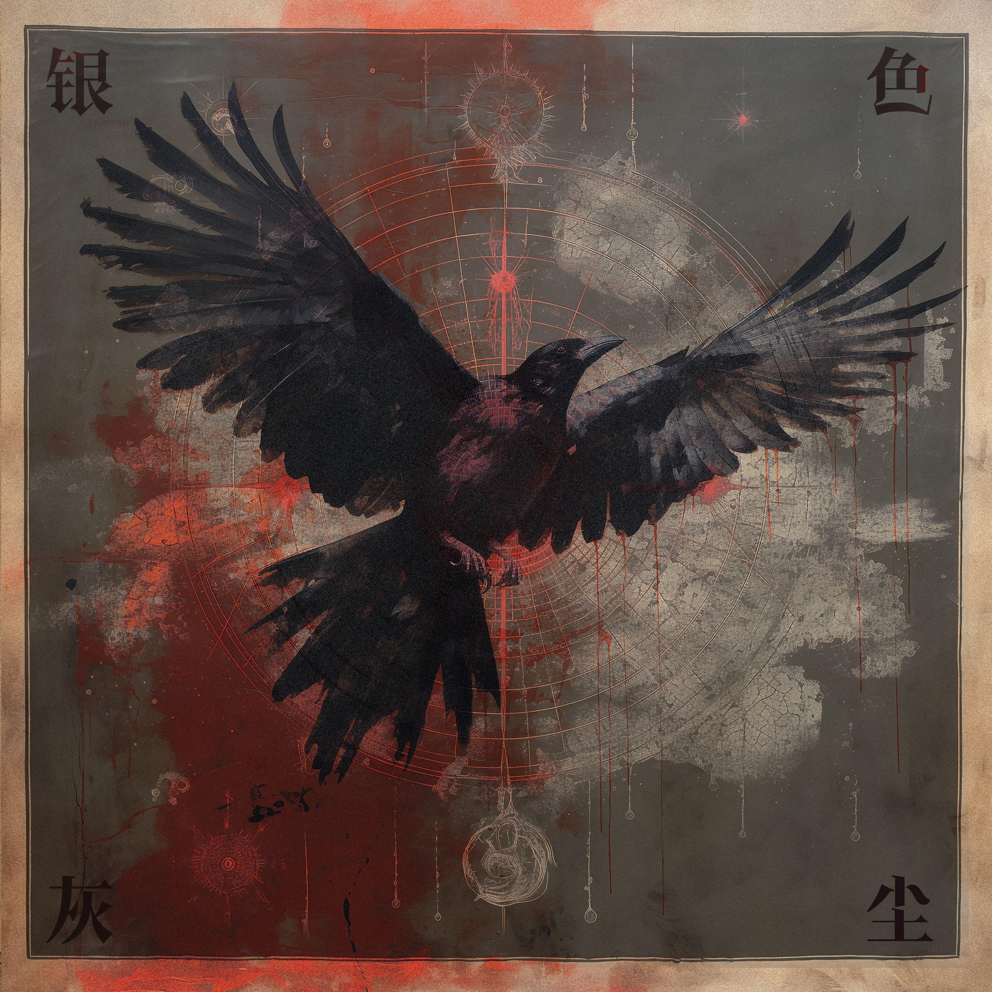 乌鸦封面