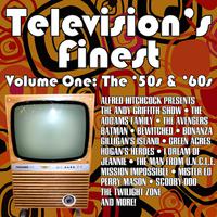 Television's Finest: Volume One - The 50's and 60's