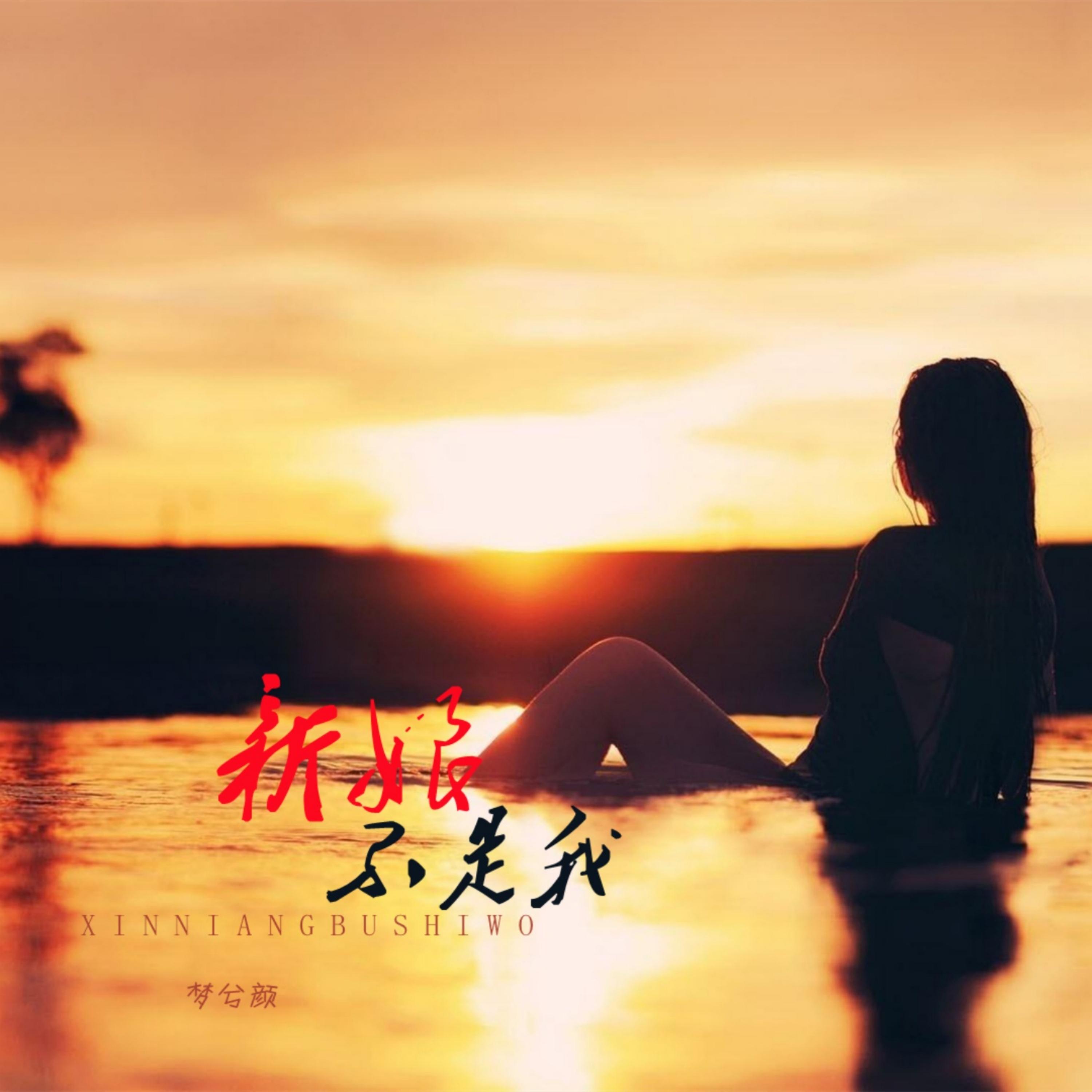新娘不是我 - 梦兮颜封面