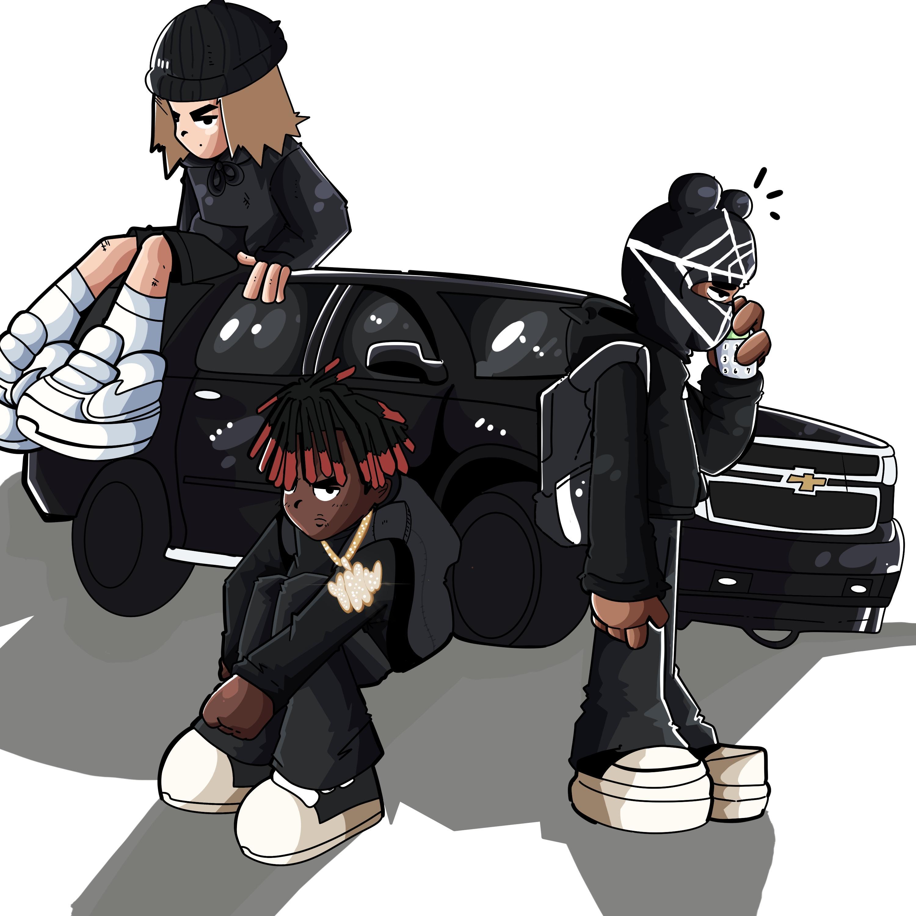 SUV (feat. Lawsy & YNW BSlime)