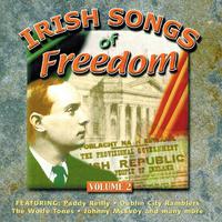 Irish Songs of Freedom, Vol. 2