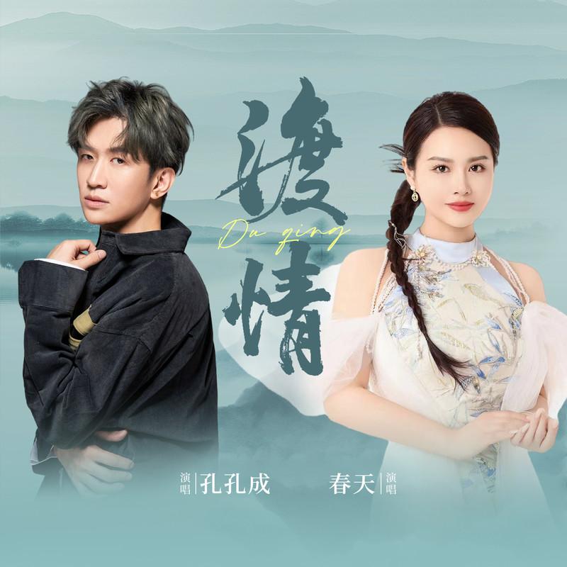 渡情(DJ版)封面