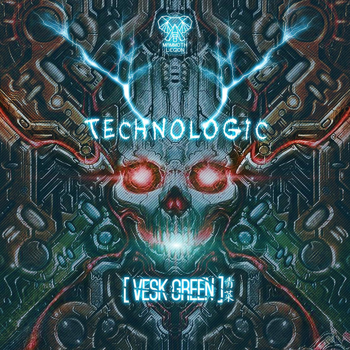 Technologic_VESK GREEN 青菜_Technologic | 在线播放_Technologic歌词_Technologic下载 | 网易云音乐