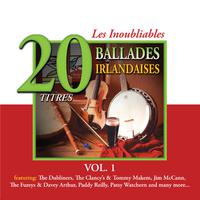 20 Ballades Irlandaises Inoubliables, Vol. 1