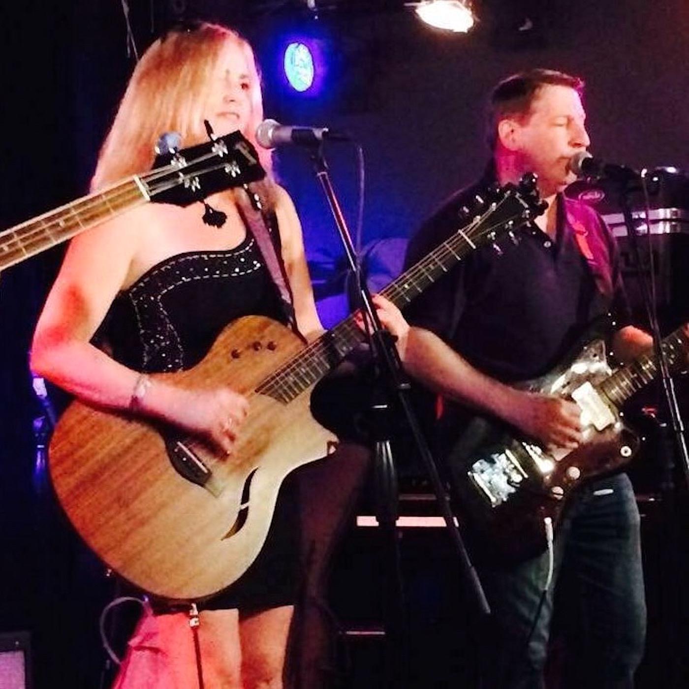 Gone Baby (feat. Jessica C. Foltin)