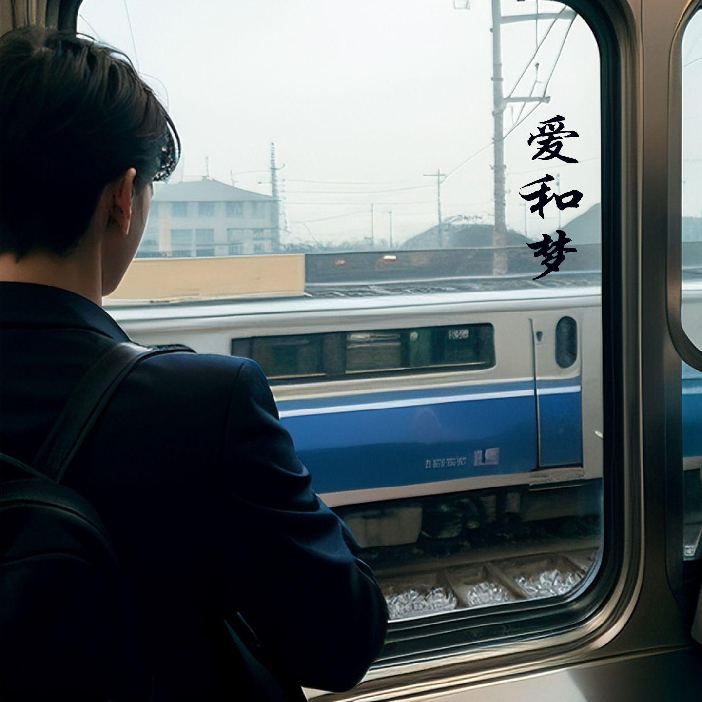 爱和梦封面