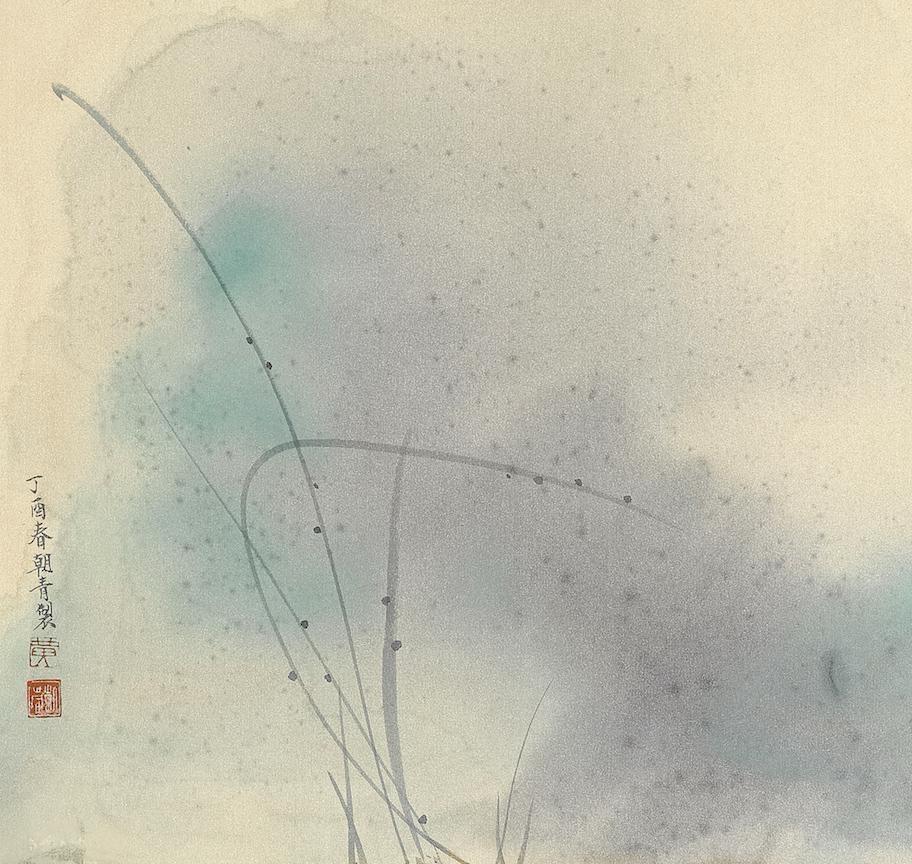 卷珠帘 （古琴x箫）