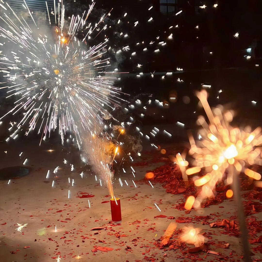 爆竹声声响·2026