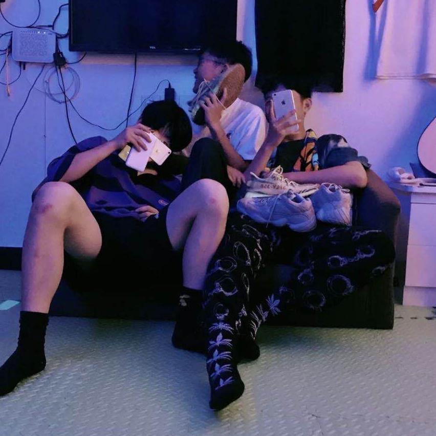 二零一八年回忆录 - 煙花，你别哭了、下水道美人鱼、lil light.封面