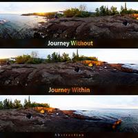 Journey Without, Journey Within