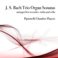 Bach Trio Organ Sonatas BWV 528-530