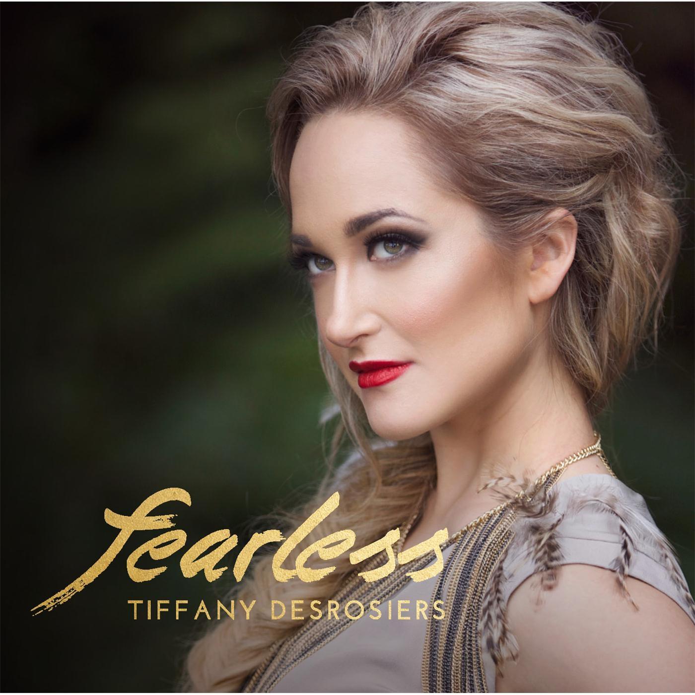 Fearless - Tiffany Desrosiers封面