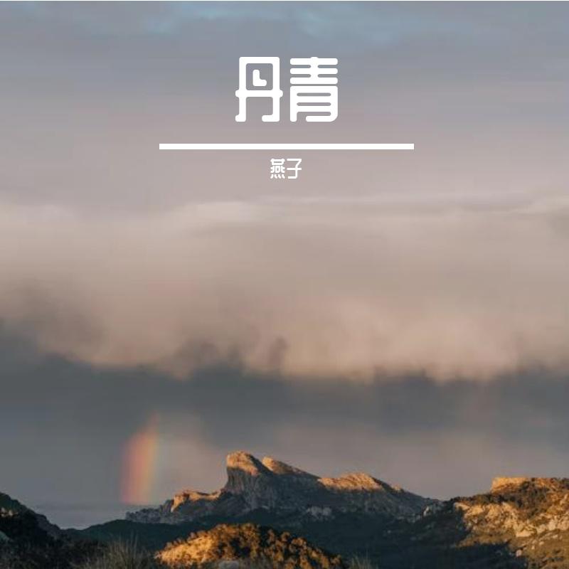 丹心万里封面