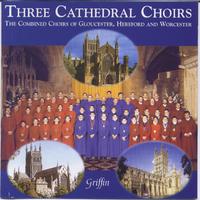 Three Cathedral Choirs - for the 1999 Festival