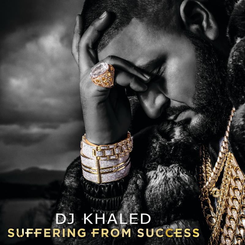 DJ Khaled ·《Suffering From Success (Deluxe Version)》