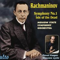 Rachmaninov: Symphony No. 1 In D Minor; Isle Of The Dead