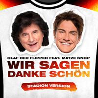 Wir sagen danke schön (Stadion Version)