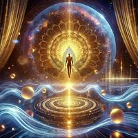 852 Hz - Deep Tranquility & Restorative Healing with High Vibrational Tones