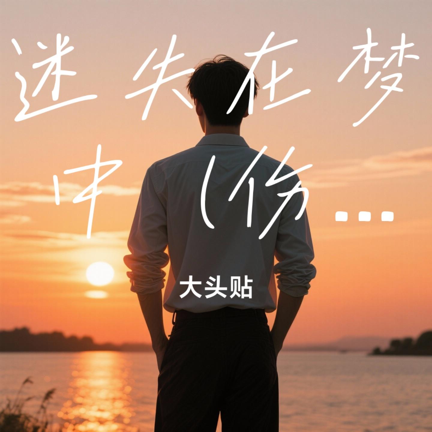 迷失在梦中 (伤感版)封面