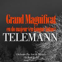 Telemann: Grand Magnificat en do majeur