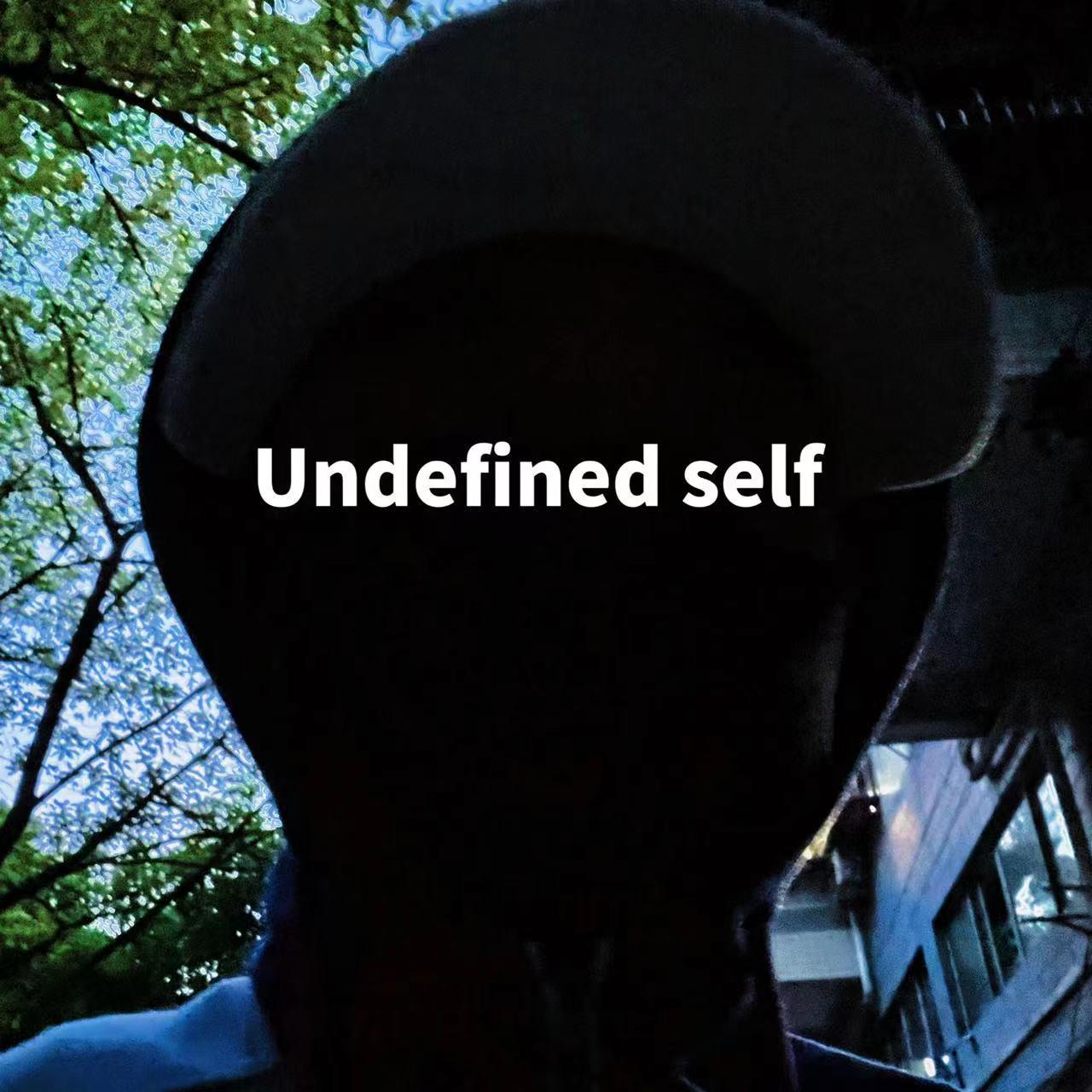 Undefined self