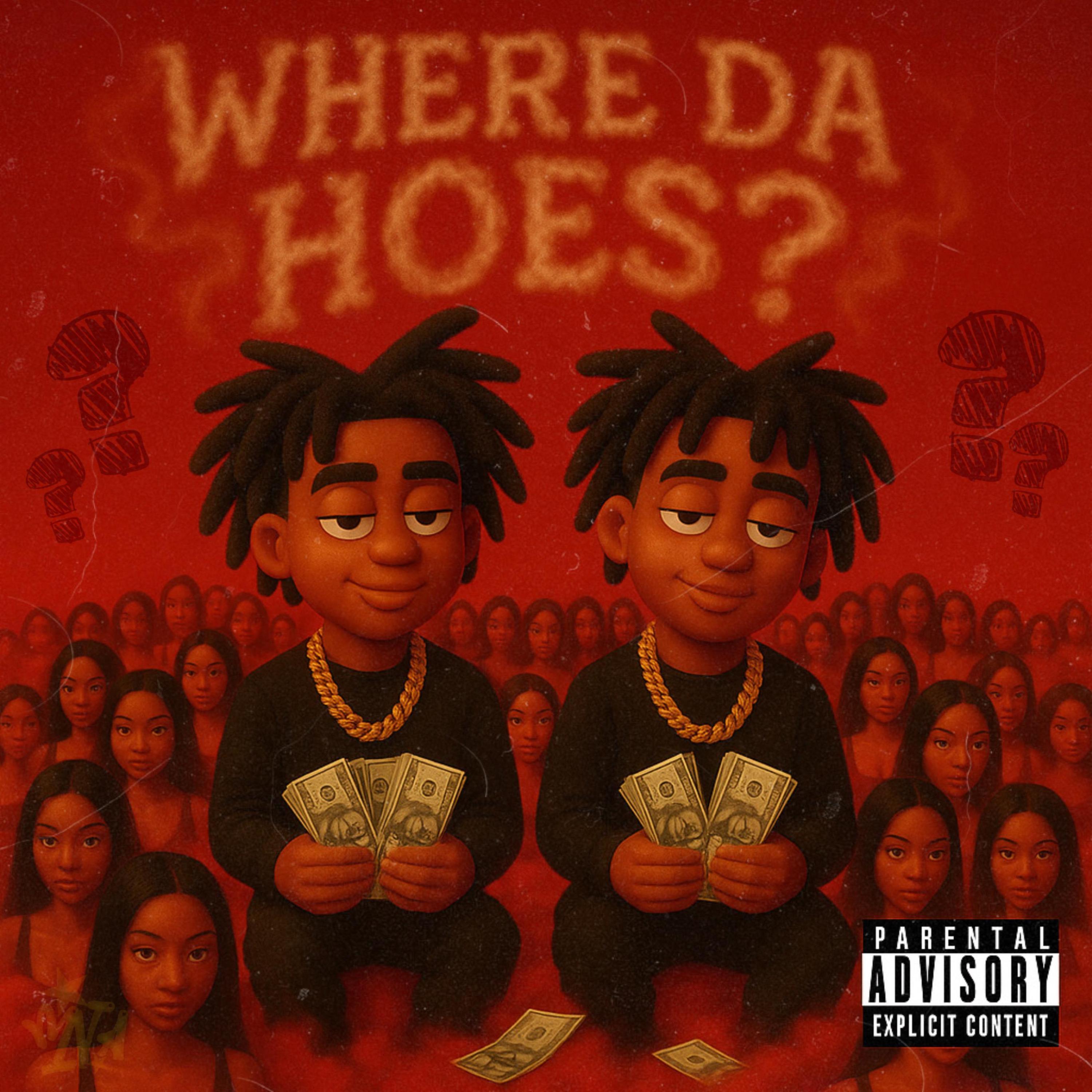 WhereDaHoes? (feat. Juux)