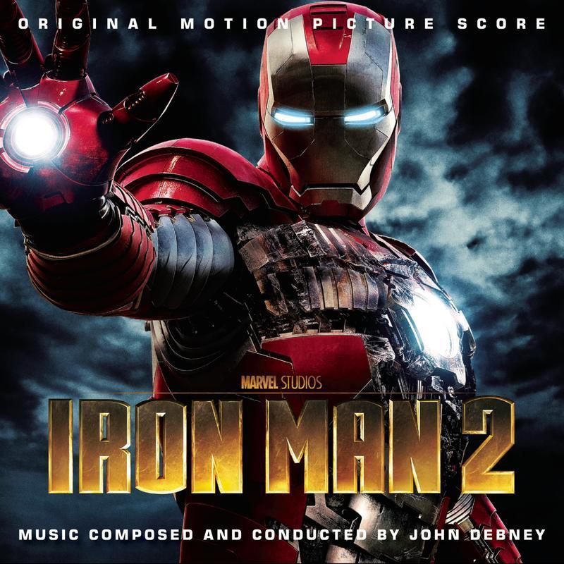 I Am Iron Man封面