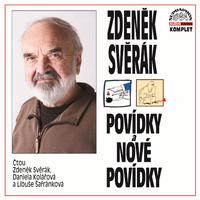 Svěrák: Povídky a Nové povídky - Komplet