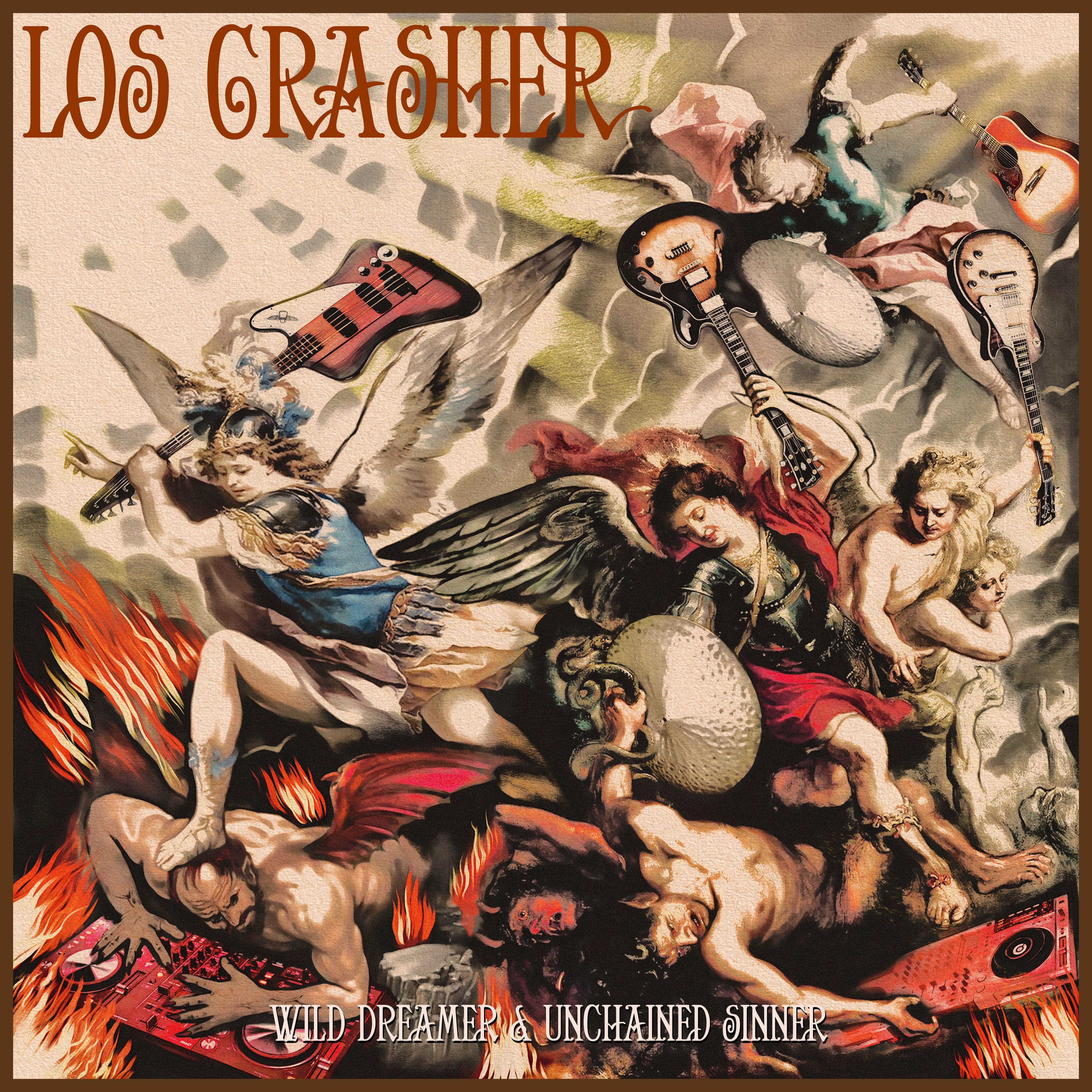 Livin' in the Zoo_Los Crasher_Wild Dreamer & Unchained Sinner | 在线播放_Livin' in the Zoo歌词_Livin' in the Zoo下载 | 网易云音乐