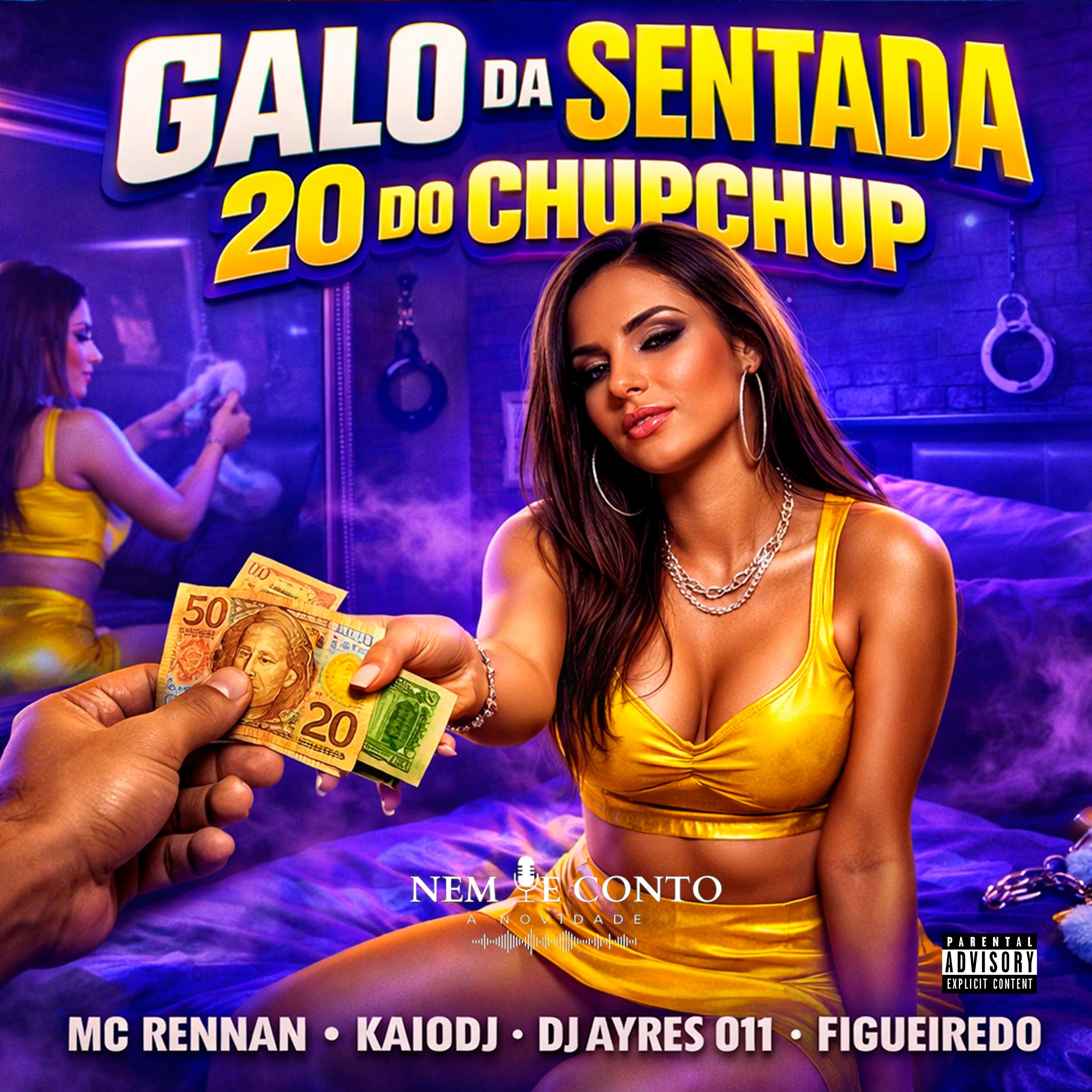 Galo da Sentada 20 do Chupchup