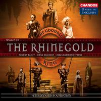 Wagner: The Rhinegold