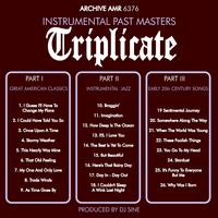 Triplicate (Instrumental Past Masters)