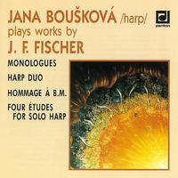 Fischer: Works for Harp