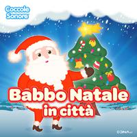 Babbo Natale in città