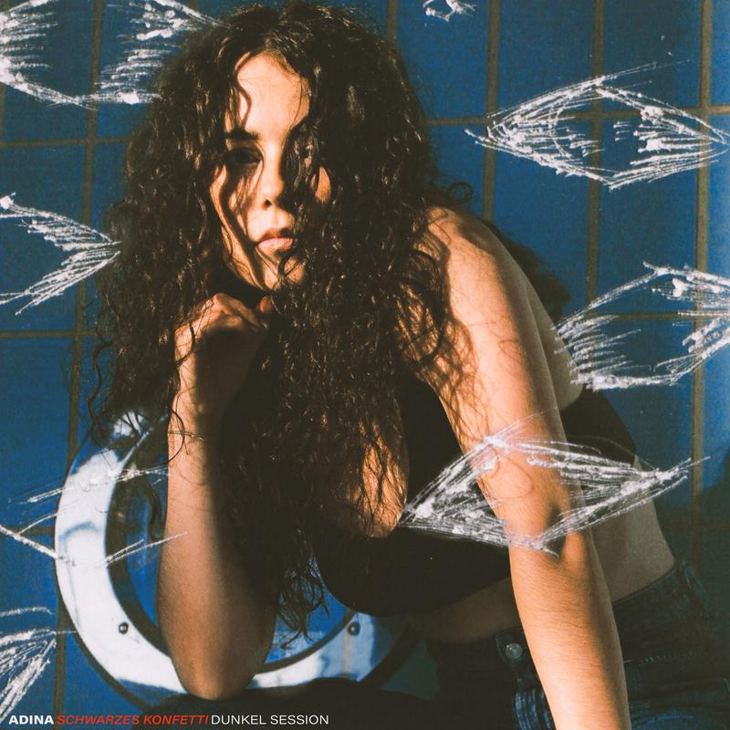 Schwarzes Konfetti (Dunkel Session)