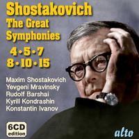 Shostakovich: The Great Symphonies