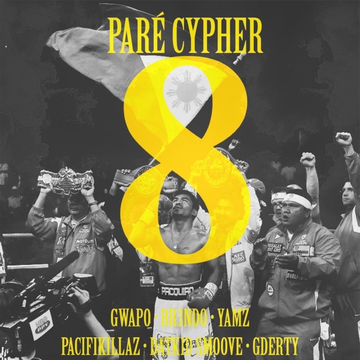 Paré Cypher 8