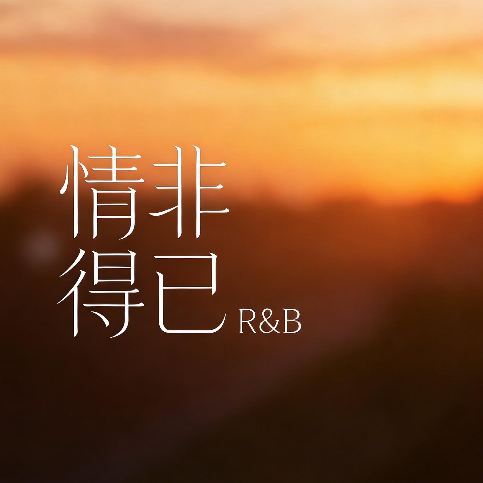 情非得已R&B封面