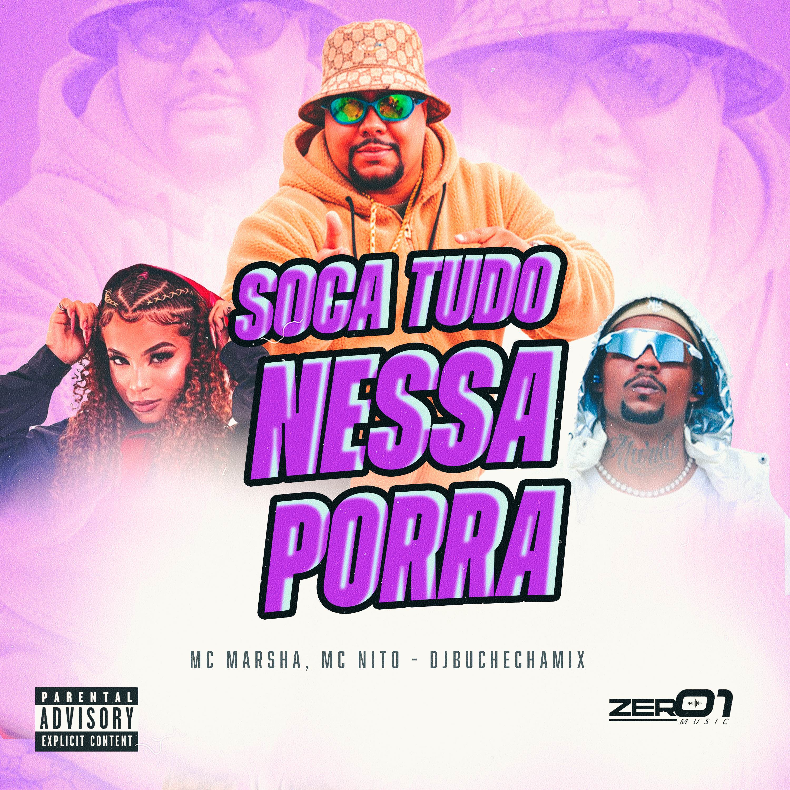 Soca Tudo Nessa Porra
