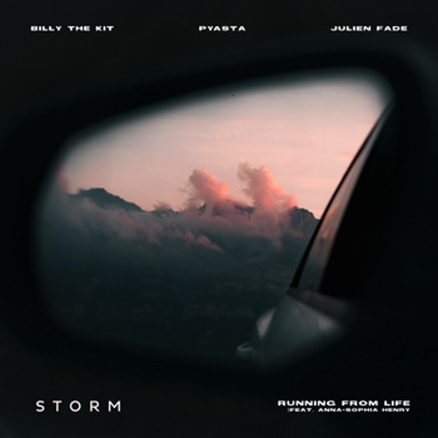 Running from Life (feat. Anna-Sophia Henry)