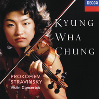 Prokofiev: Violin Concertos Nos.1 & 2 & Stravinsky: Violin Concerto