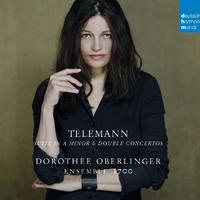 Telemann: Suite in A Minor & Double Concertos