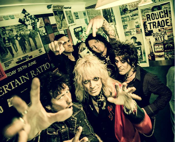 Michael Monroe