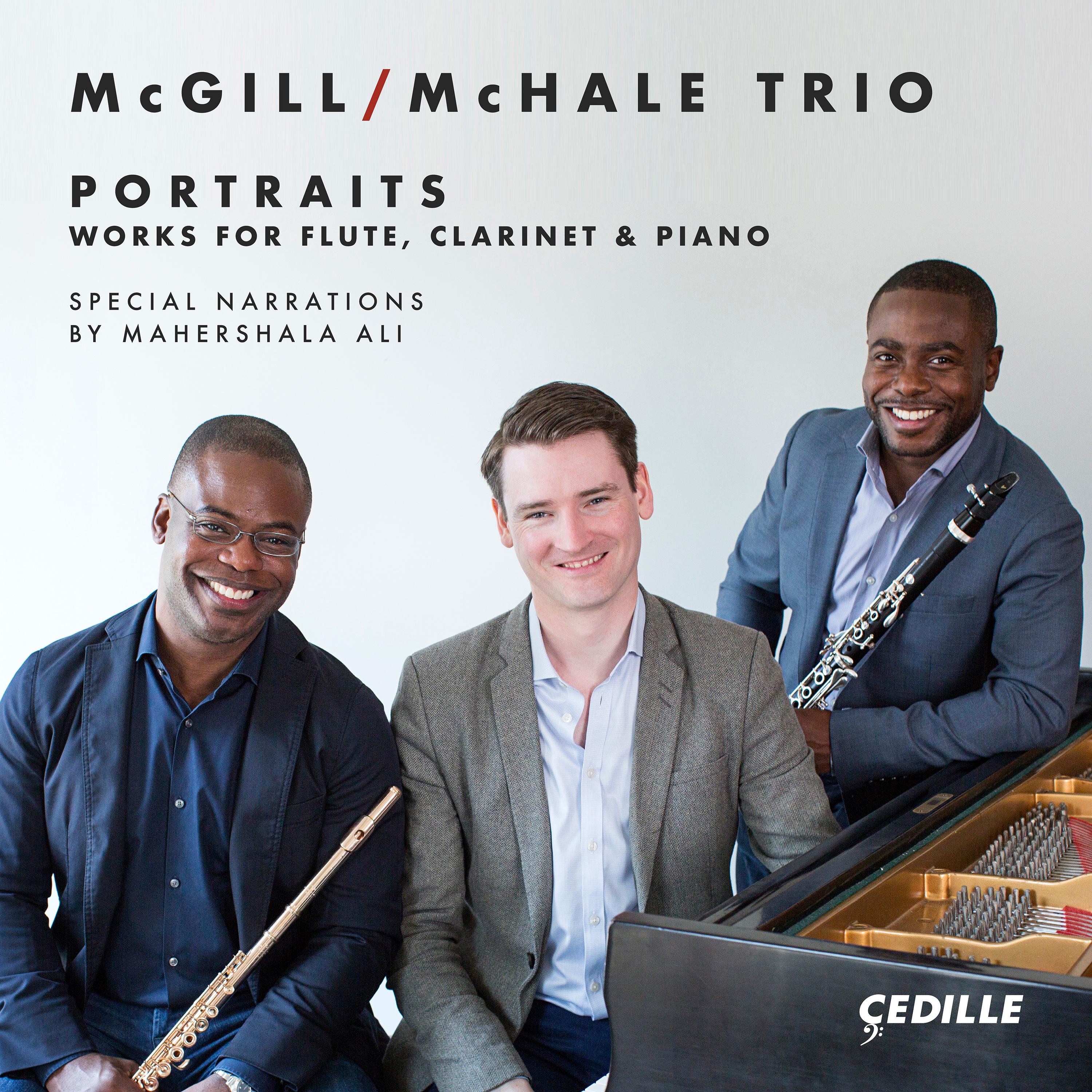 歌手:mcgill / mchale trio 所属专辑:chamber music (trios for