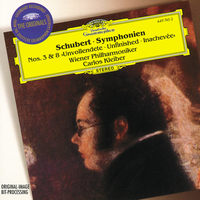 Schubert: Symphonies Nos.3 & 8 