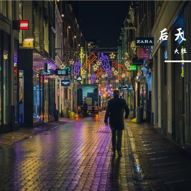 迟来的爱（新版）封面
