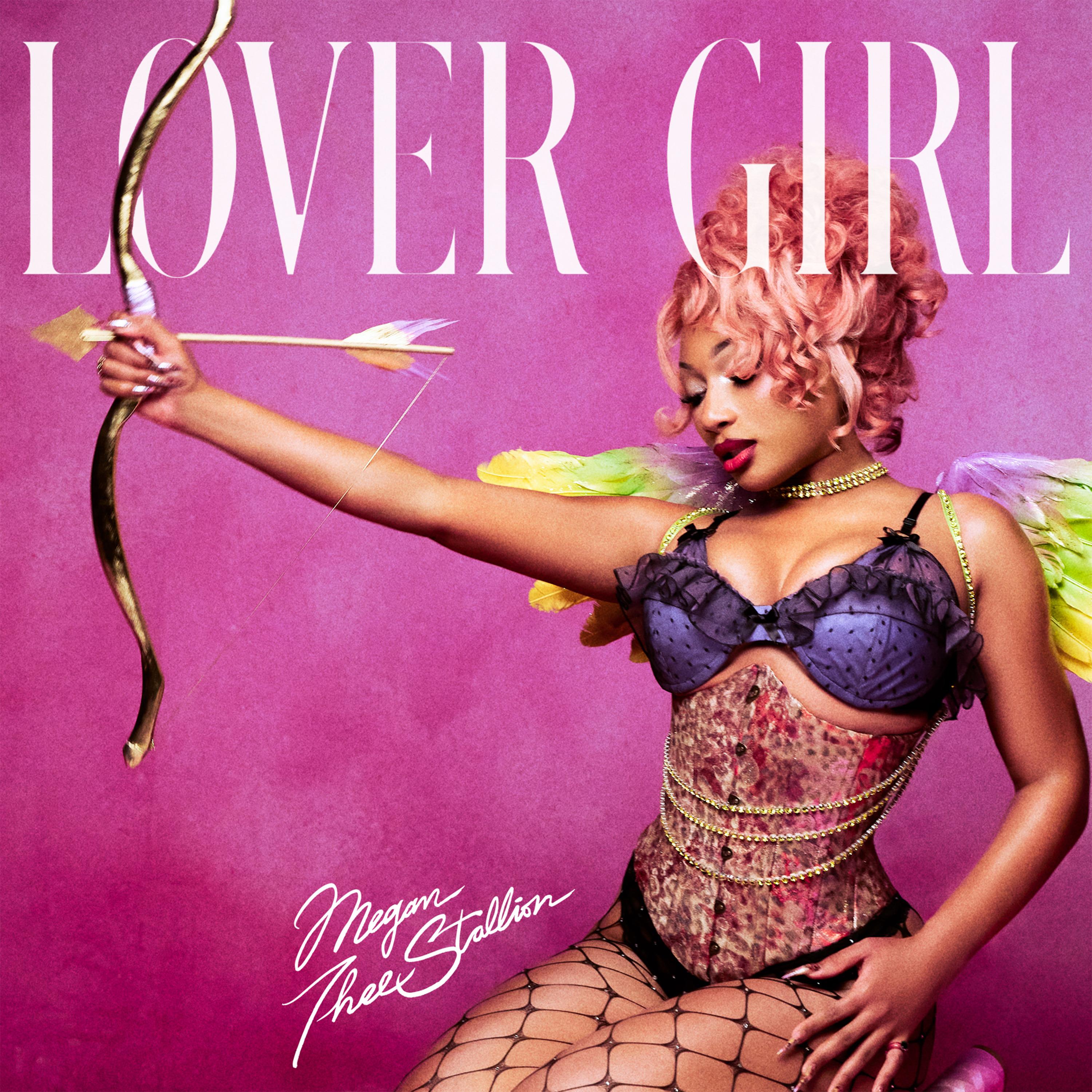 Megan Thee Stallion-《LOVER GIRL》